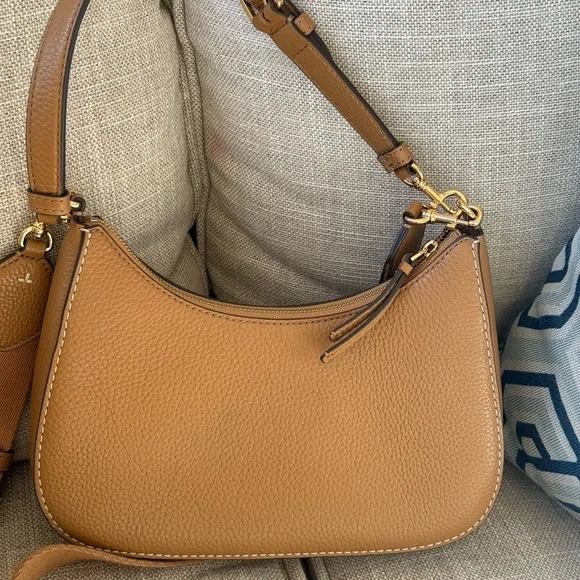 Tory Burch Thea Convertible crossbody bag like new - Picture 11 of 17